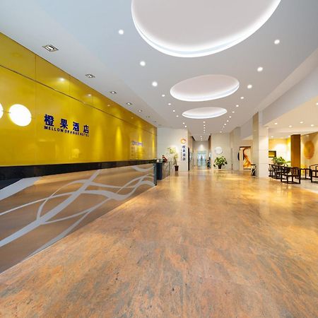Mellow Orange Hotel Чанша Екстер'єр фото