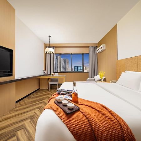 Mellow Orange Hotel Чанша Екстер'єр фото