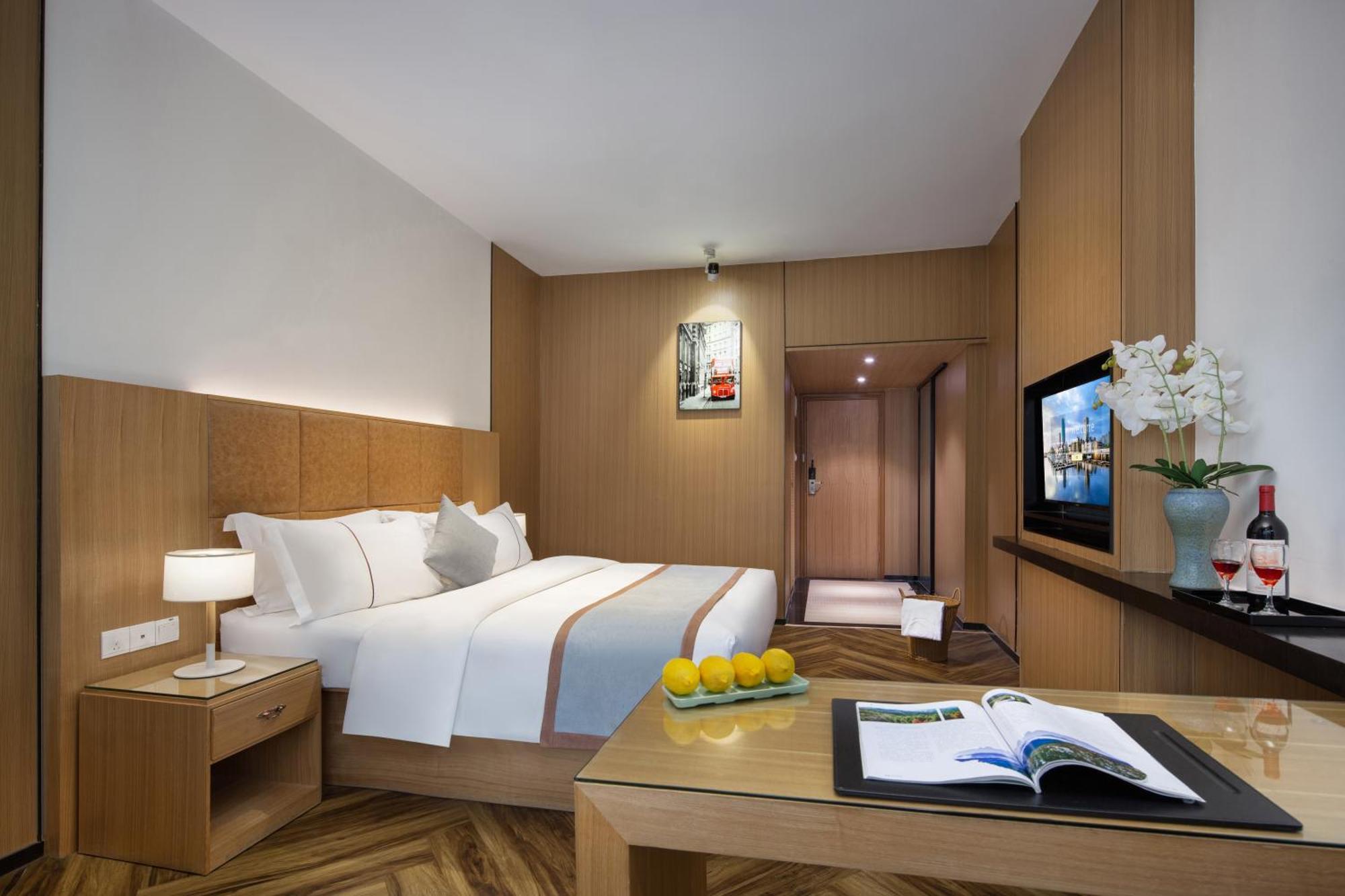 Mellow Orange Hotel Чанша Екстер'єр фото
