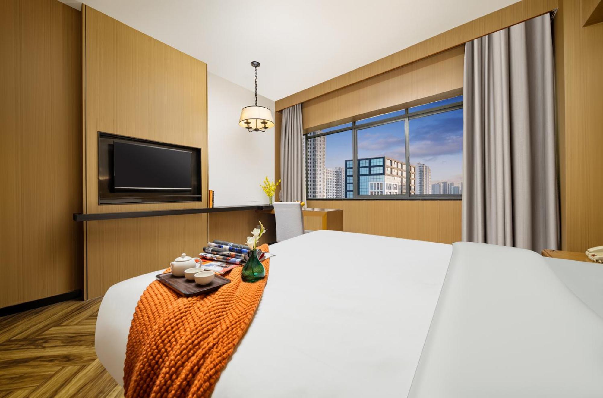 Mellow Orange Hotel Чанша Екстер'єр фото