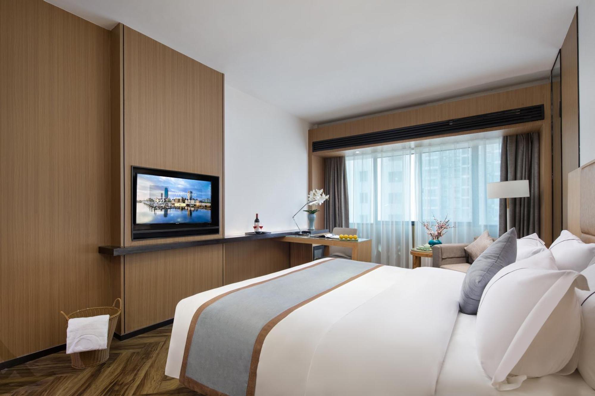 Mellow Orange Hotel Чанша Екстер'єр фото