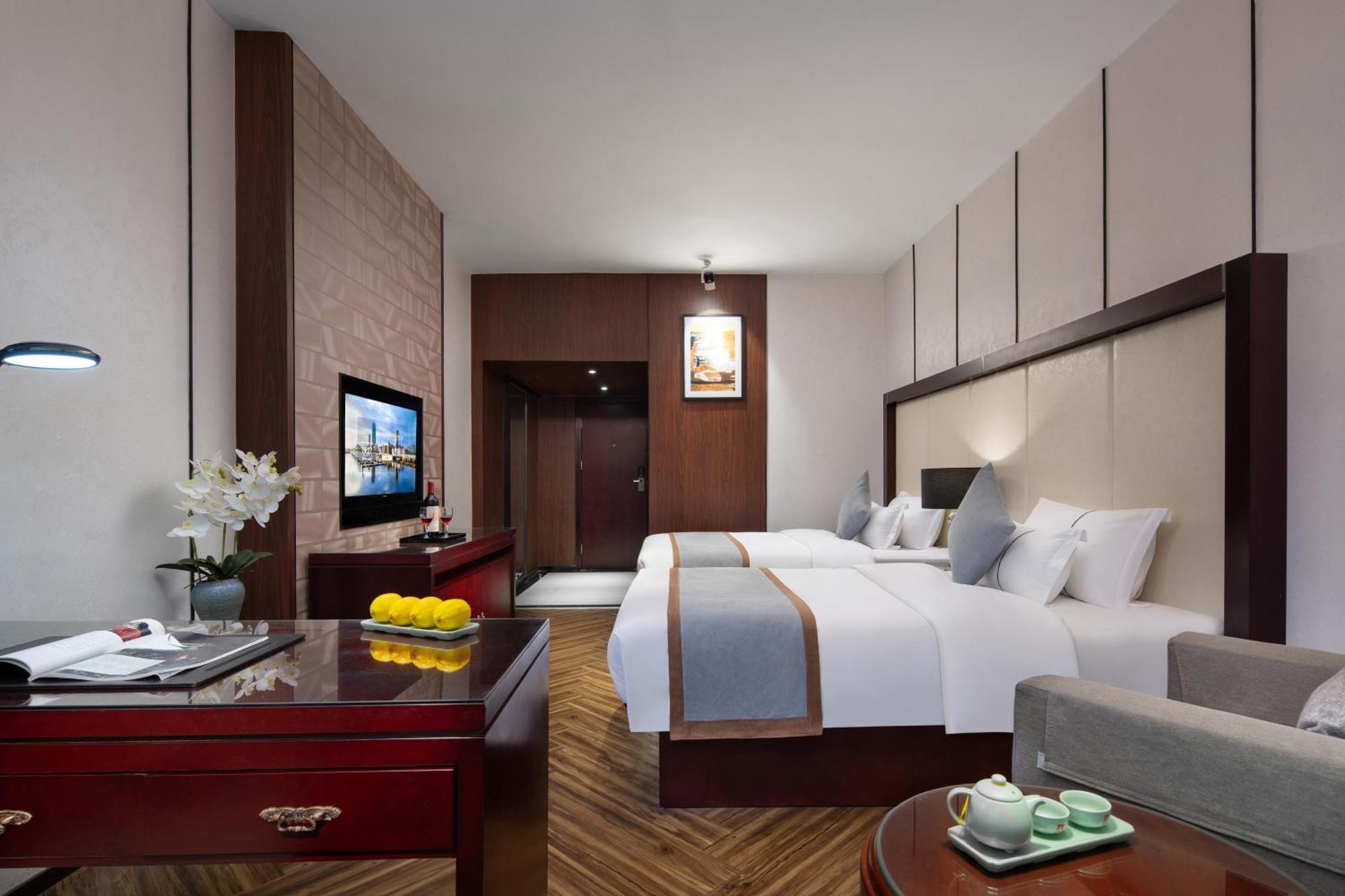 Mellow Orange Hotel Чанша Екстер'єр фото