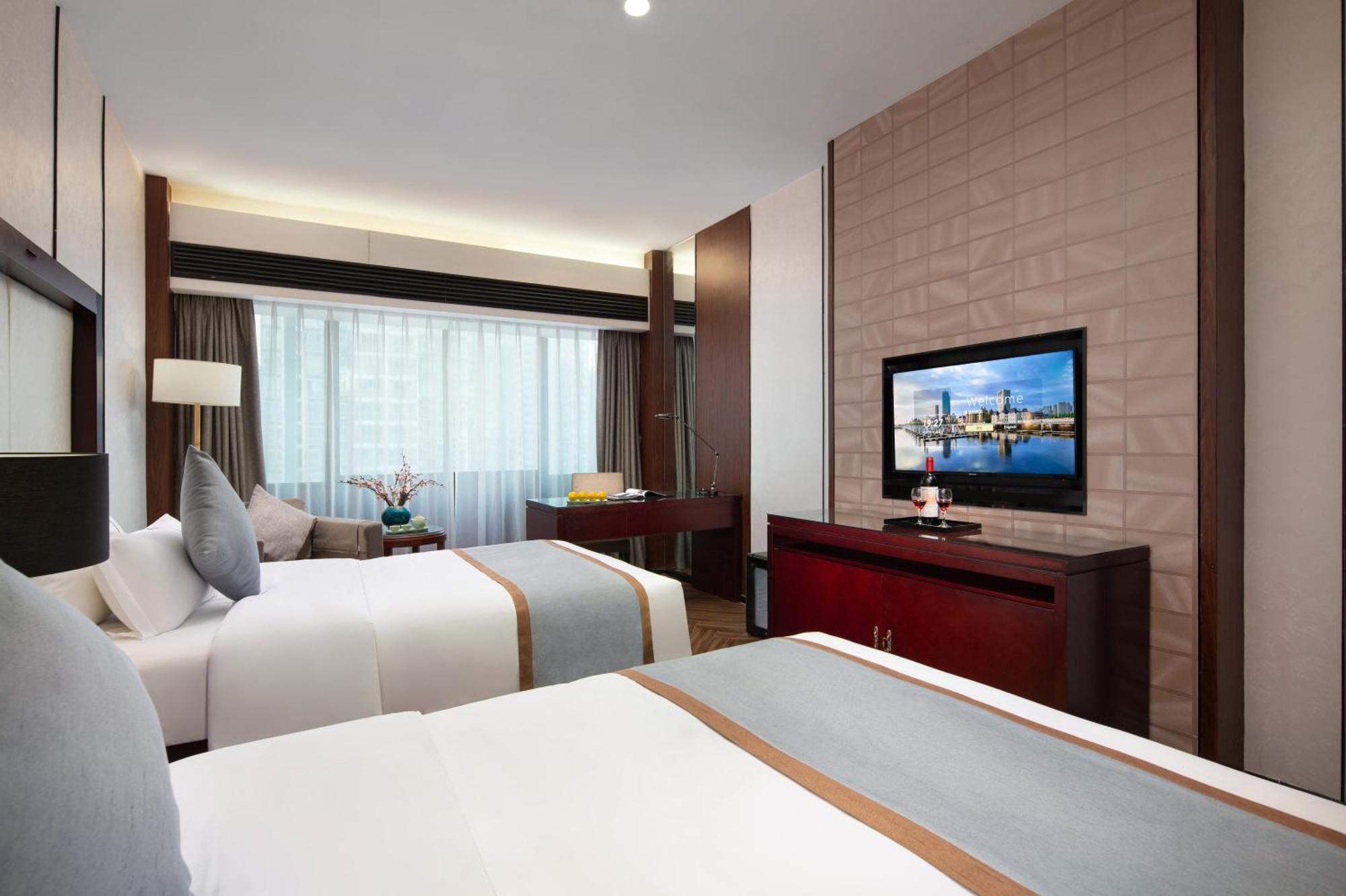 Mellow Orange Hotel Чанша Екстер'єр фото