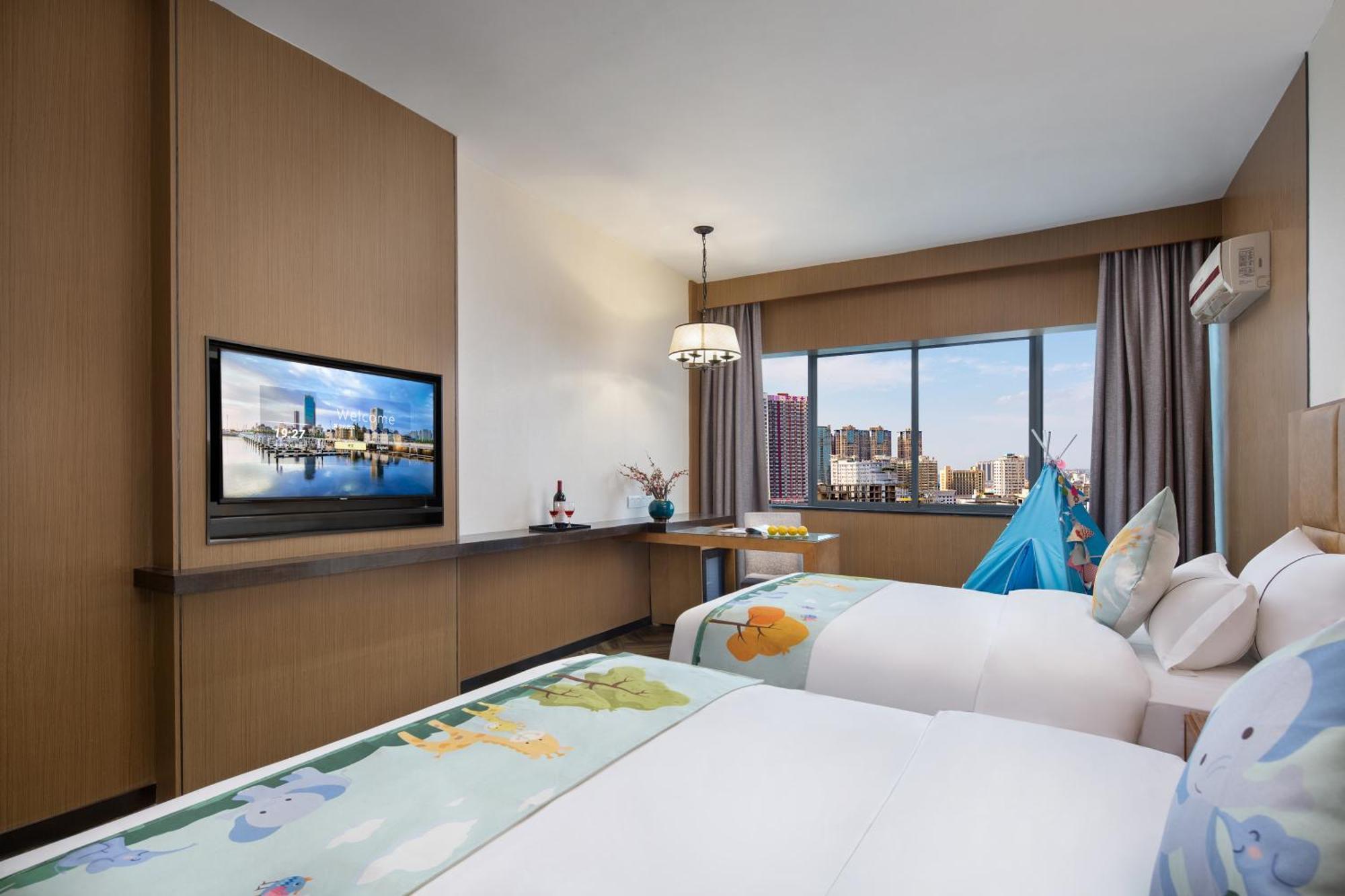 Mellow Orange Hotel Чанша Екстер'єр фото