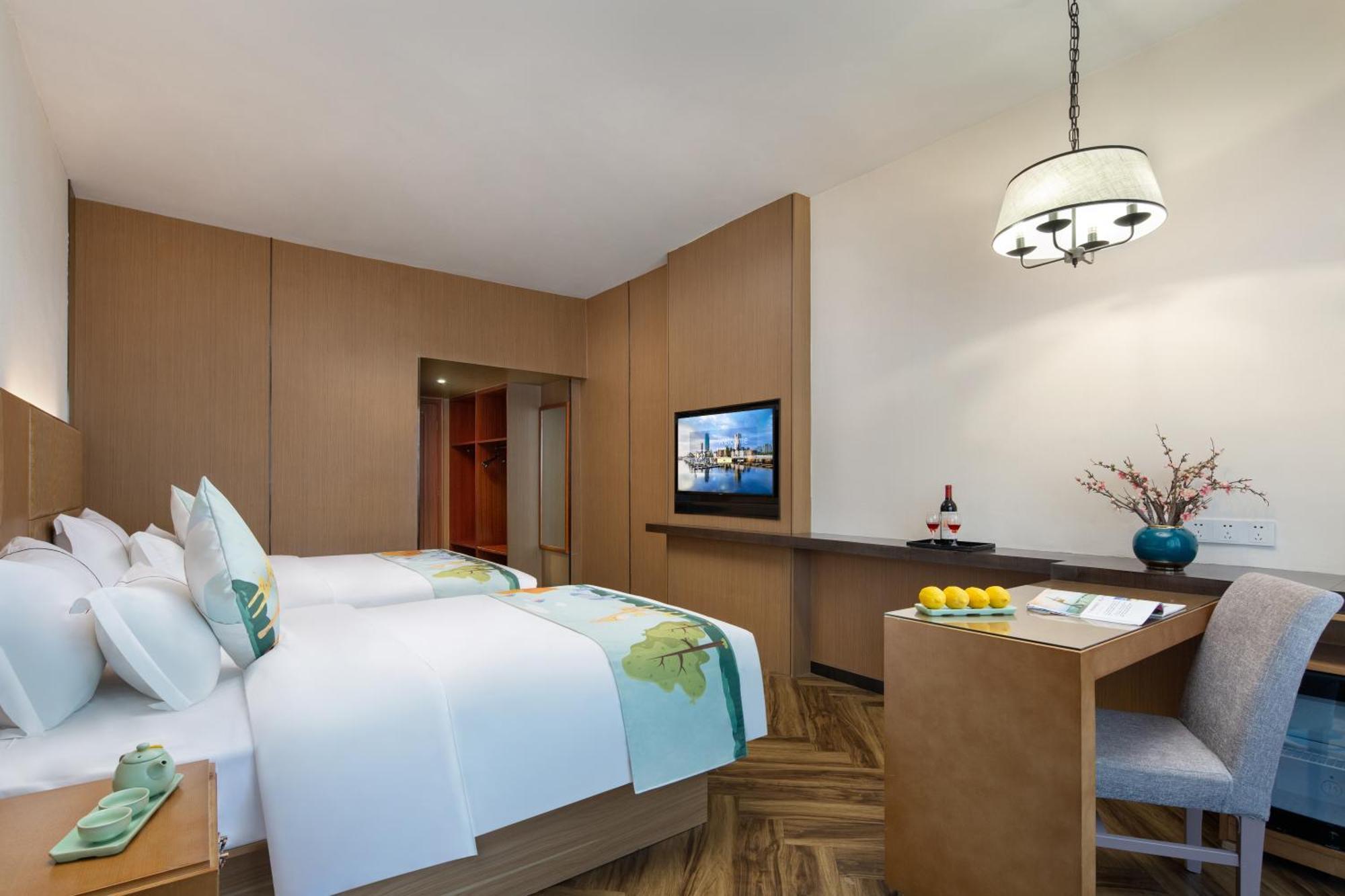 Mellow Orange Hotel Чанша Екстер'єр фото
