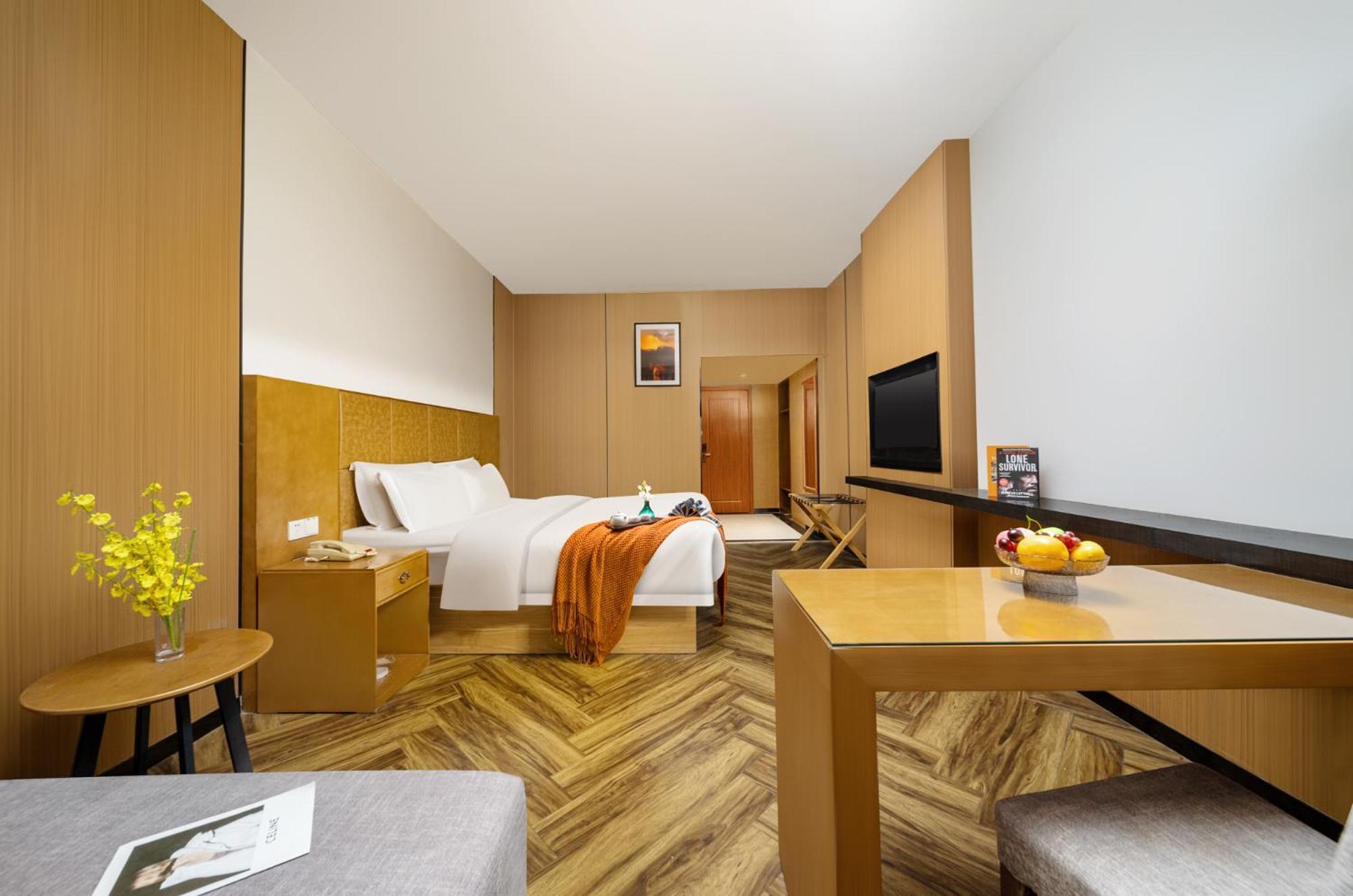 Mellow Orange Hotel Чанша Екстер'єр фото