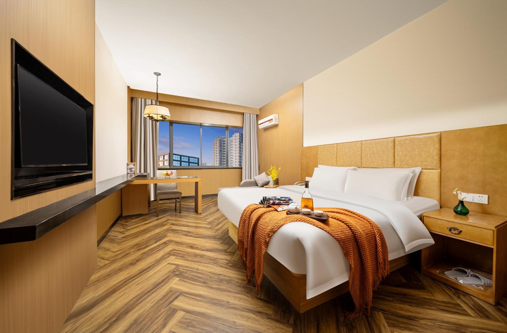 Mellow Orange Hotel Чанша Екстер'єр фото