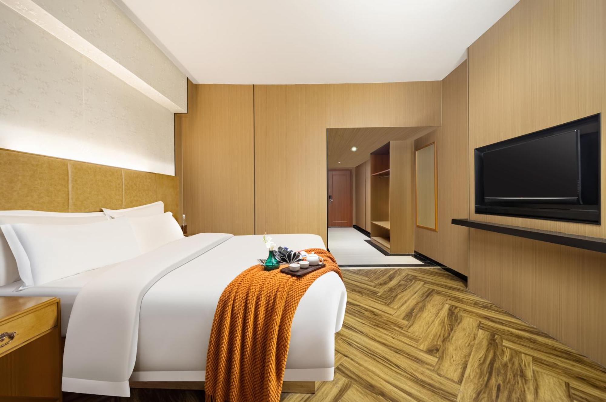 Mellow Orange Hotel Чанша Екстер'єр фото