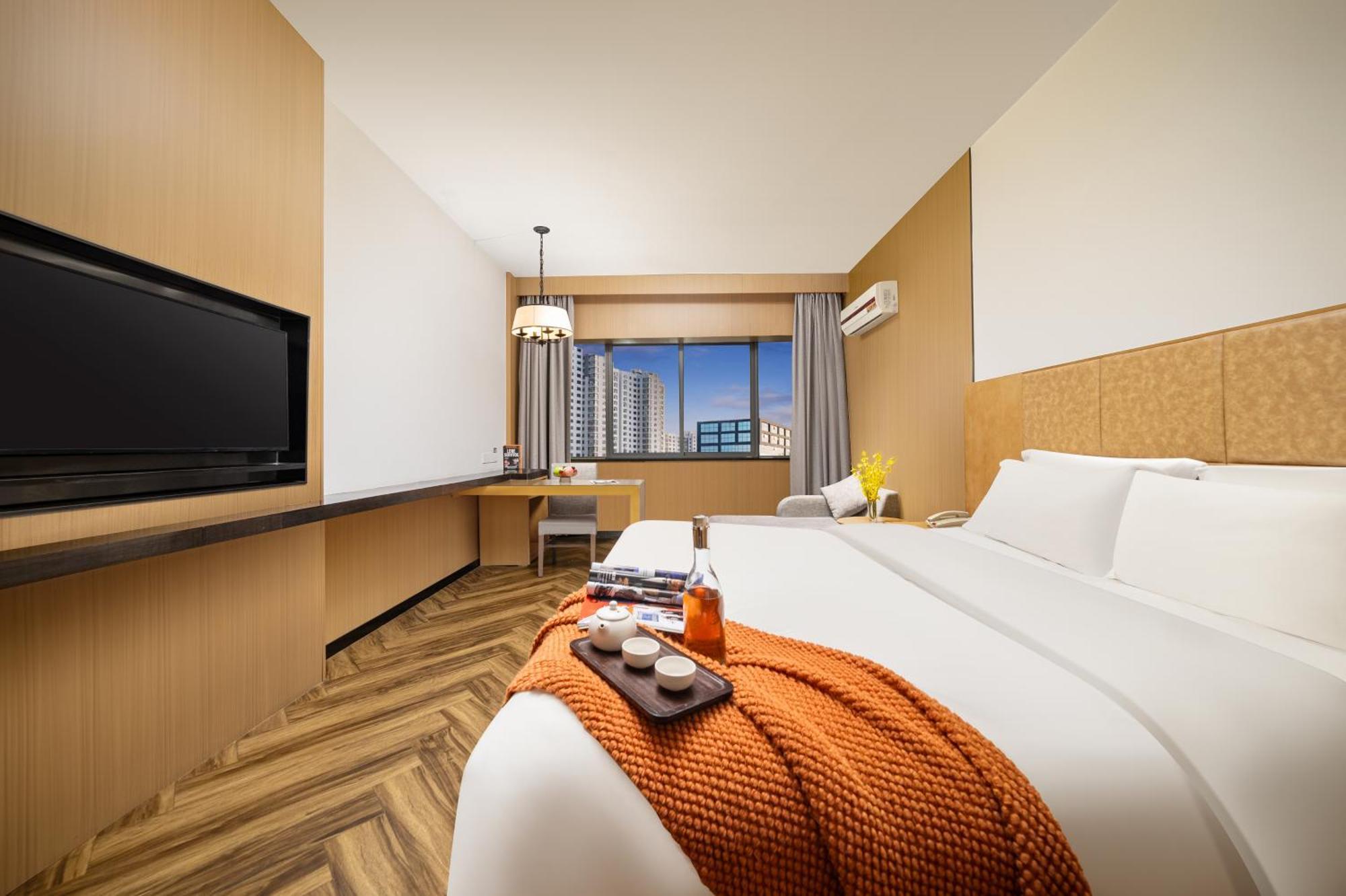 Mellow Orange Hotel Чанша Екстер'єр фото