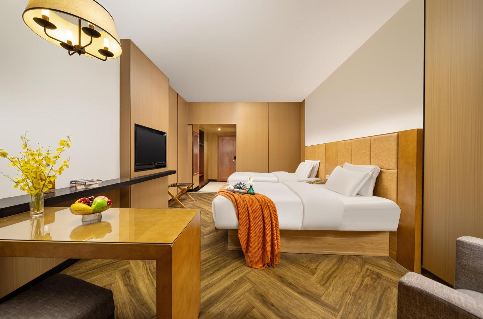 Mellow Orange Hotel Чанша Екстер'єр фото