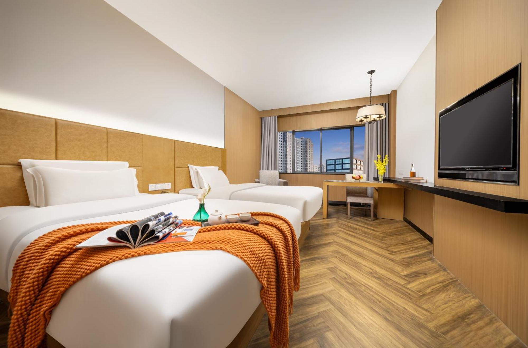 Mellow Orange Hotel Чанша Екстер'єр фото