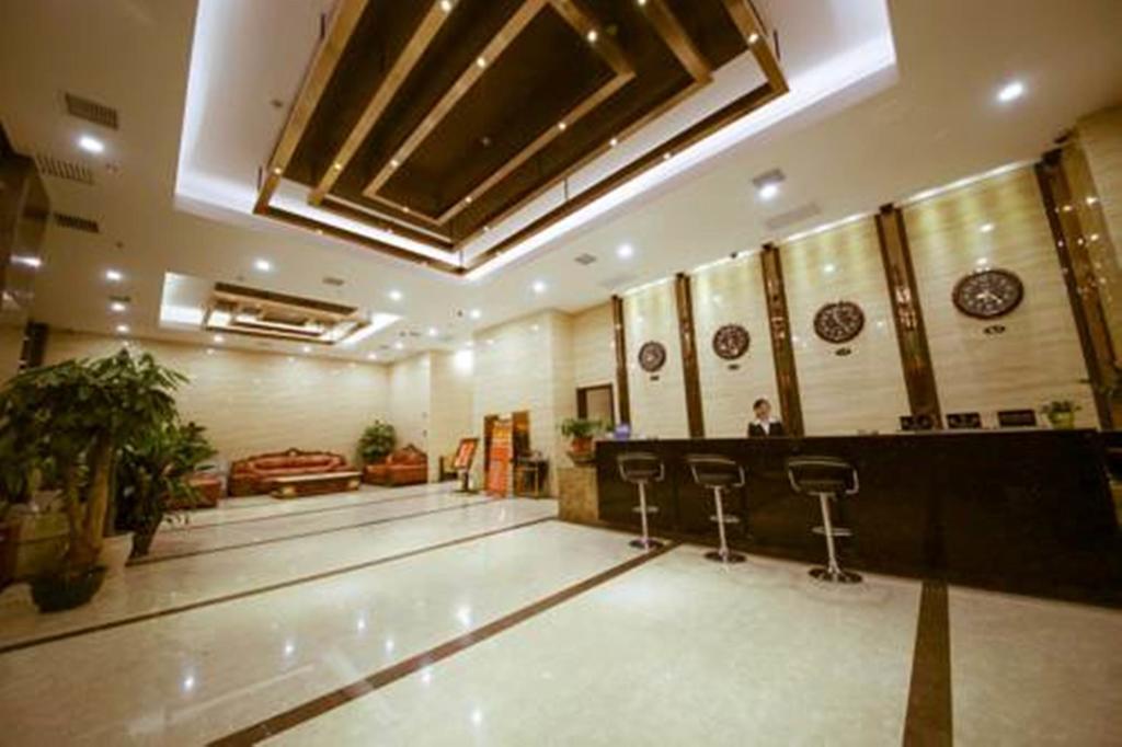 Mellow Orange Hotel Чанша Екстер'єр фото