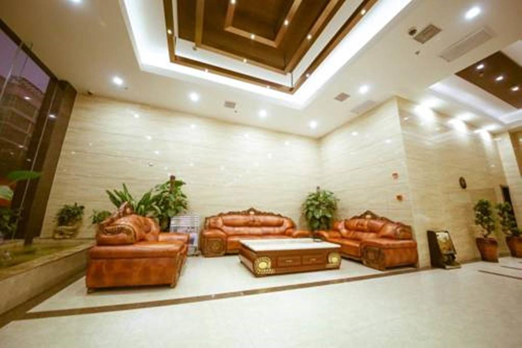Mellow Orange Hotel Чанша Екстер'єр фото