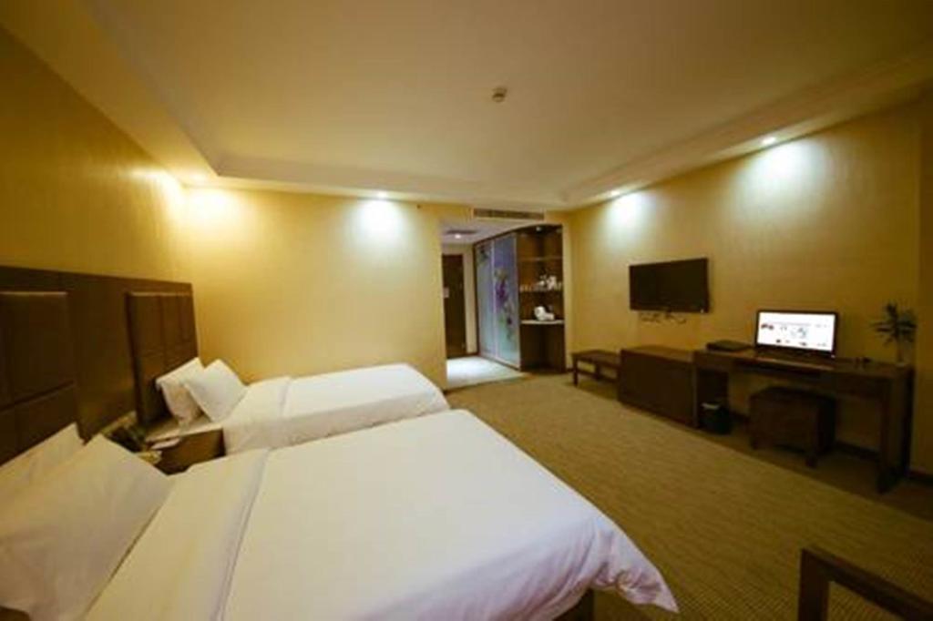 Mellow Orange Hotel Чанша Екстер'єр фото