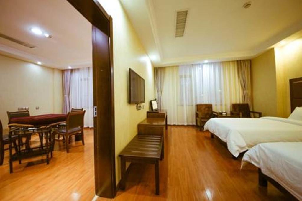 Mellow Orange Hotel Чанша Екстер'єр фото