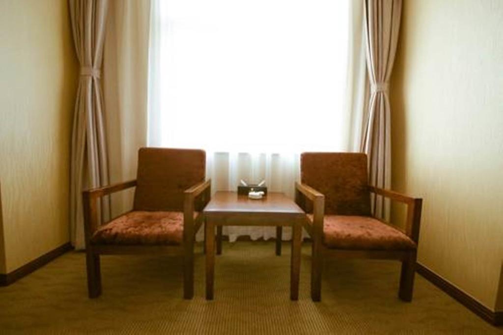 Mellow Orange Hotel Чанша Екстер'єр фото