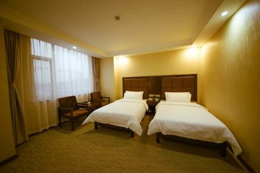 Mellow Orange Hotel Чанша Екстер'єр фото