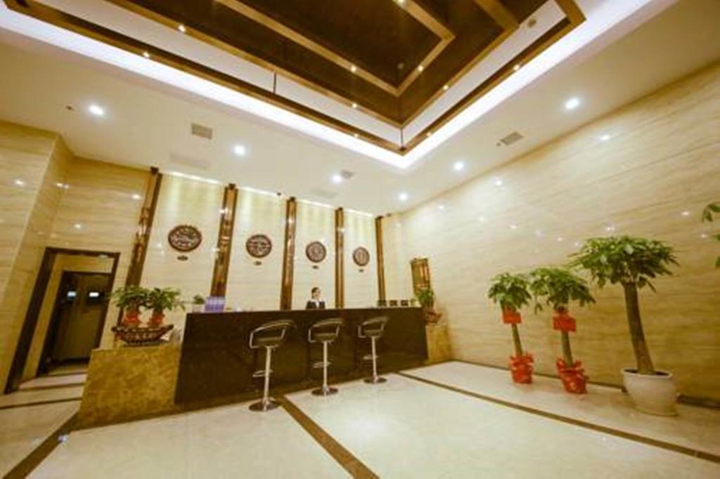 Mellow Orange Hotel Чанша Екстер'єр фото