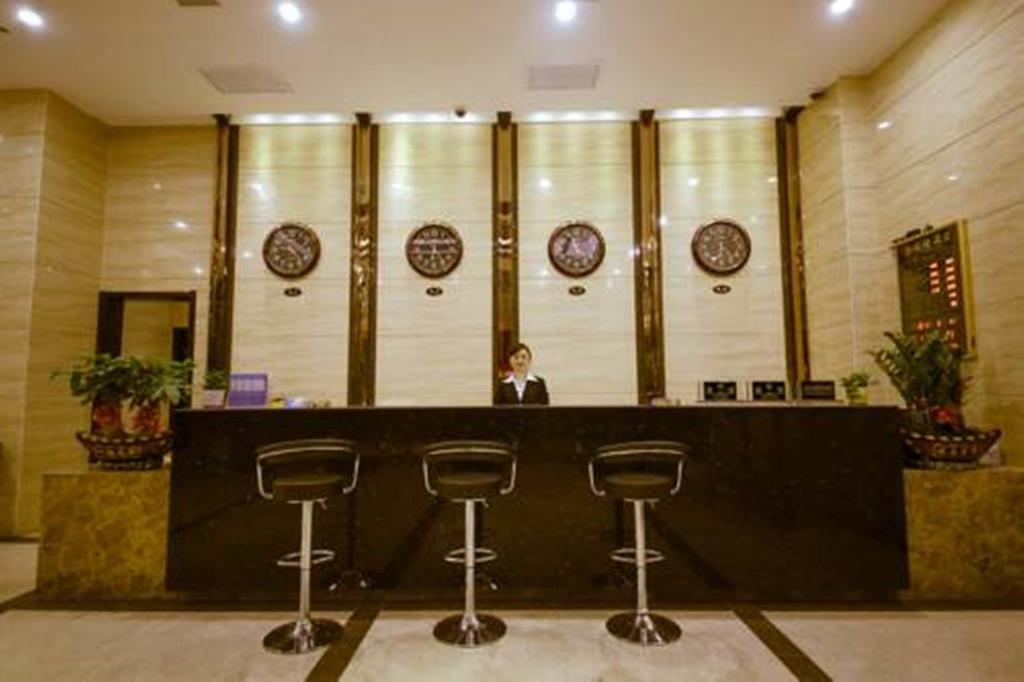 Mellow Orange Hotel Чанша Екстер'єр фото