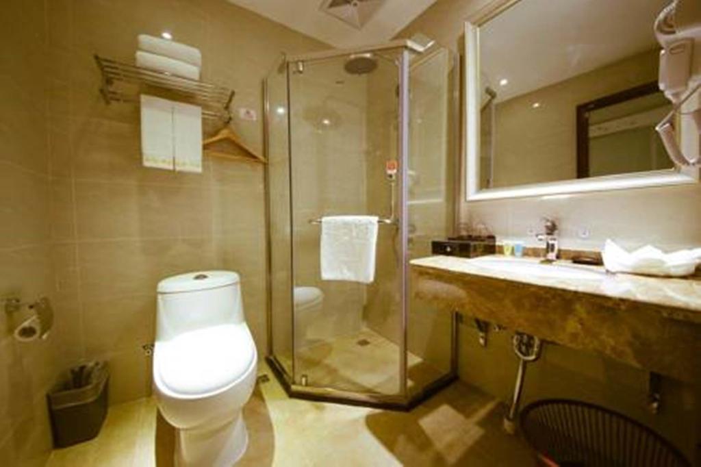Mellow Orange Hotel Чанша Екстер'єр фото