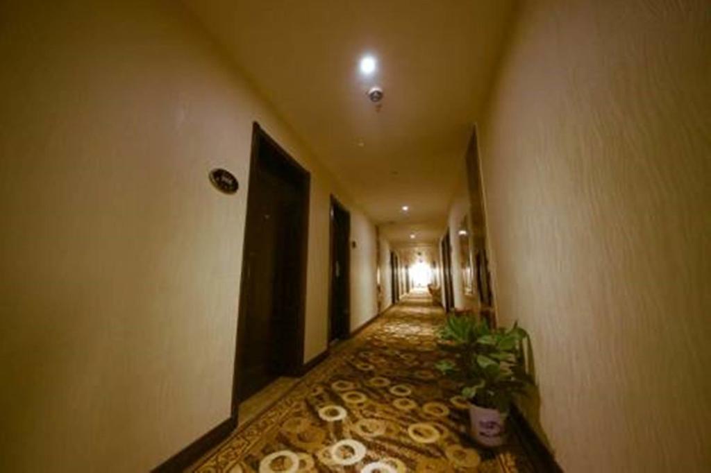 Mellow Orange Hotel Чанша Екстер'єр фото