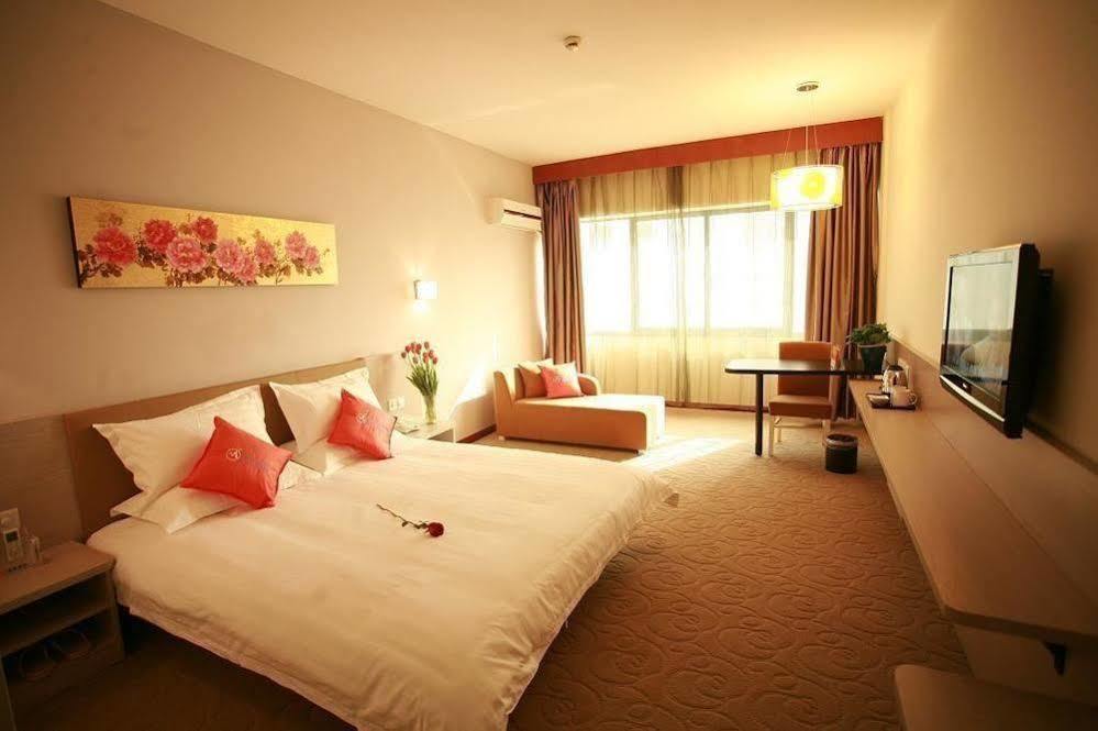 Mellow Orange Hotel Чанша Екстер'єр фото