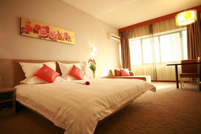 Mellow Orange Hotel Чанша Екстер'єр фото